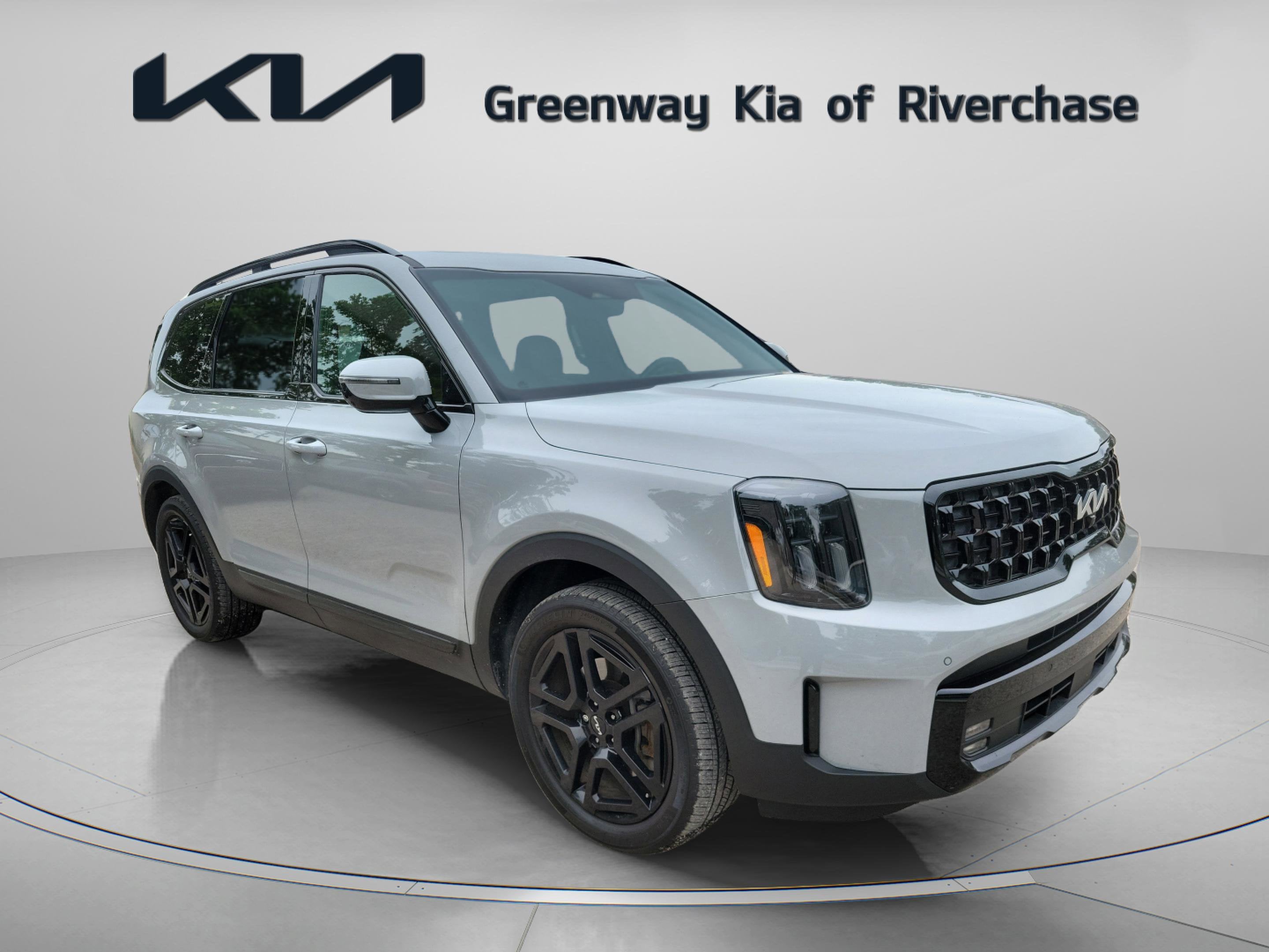 2024 Kia Telluride SX-Prestige X-Line