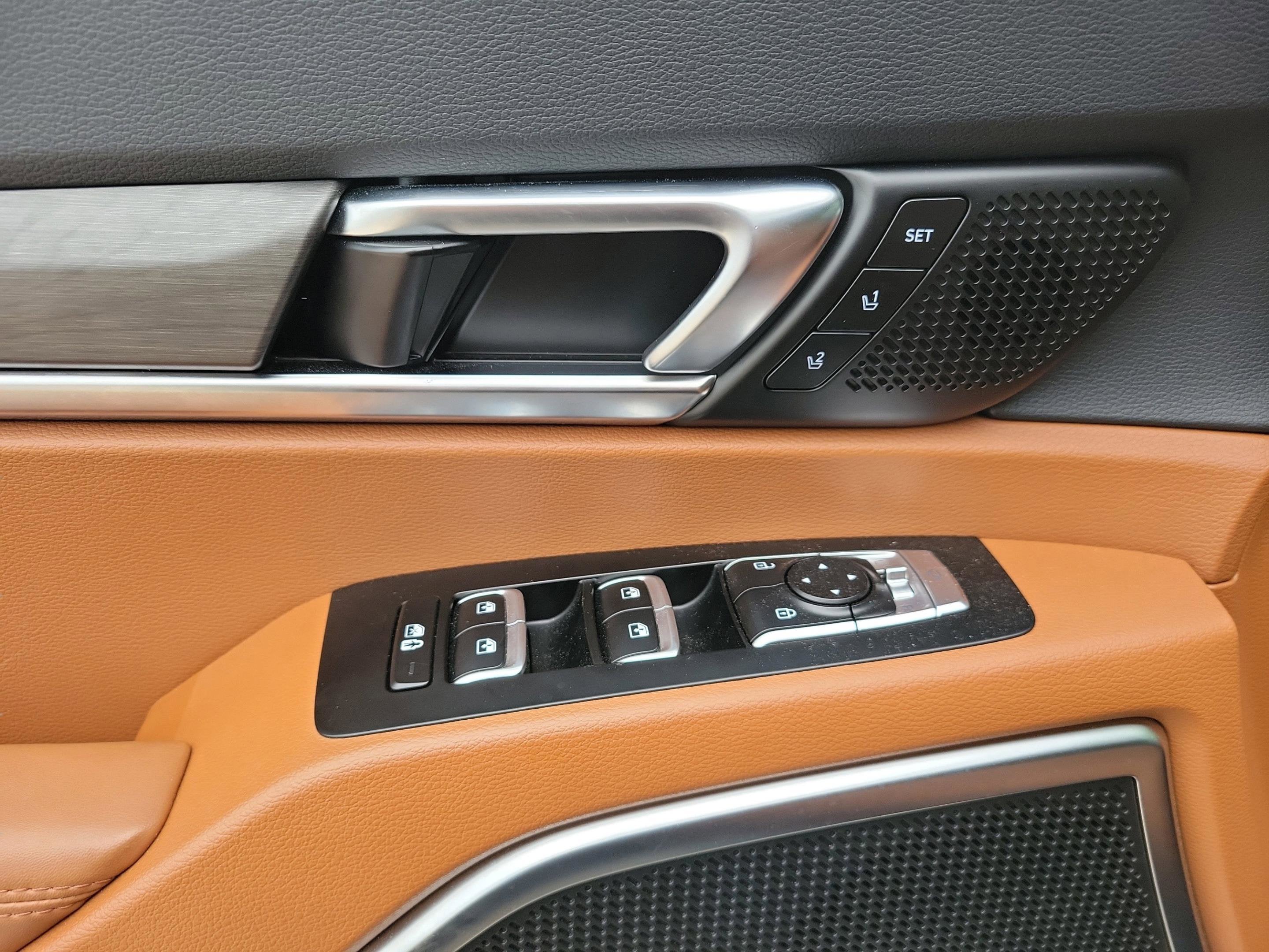 2024 Kia Telluride SX-Prestige X-Line