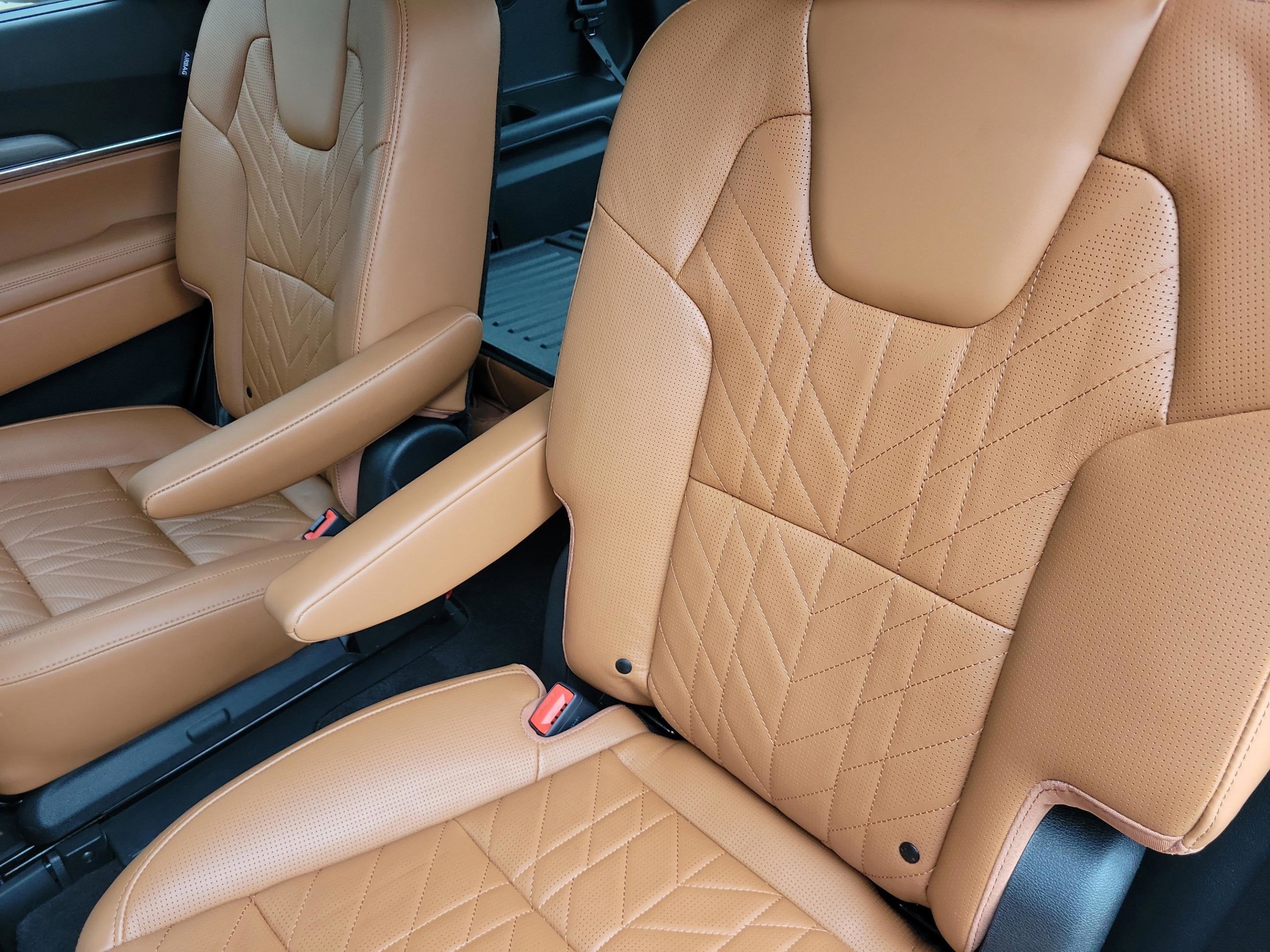 2024 Kia Telluride SX-Prestige X-Line