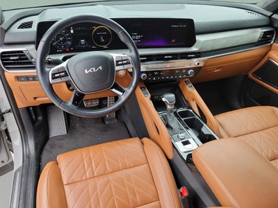 2024 Kia Telluride SX-Prestige X-Line