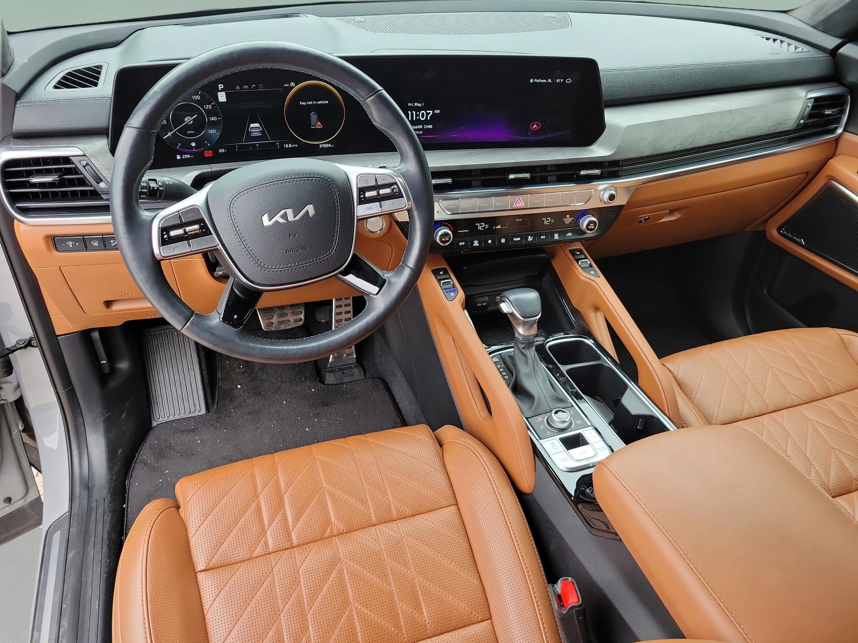 2024 Kia Telluride SX-Prestige X-Line