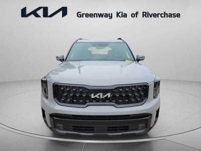 2024 Kia Telluride SX-Prestige X-Line