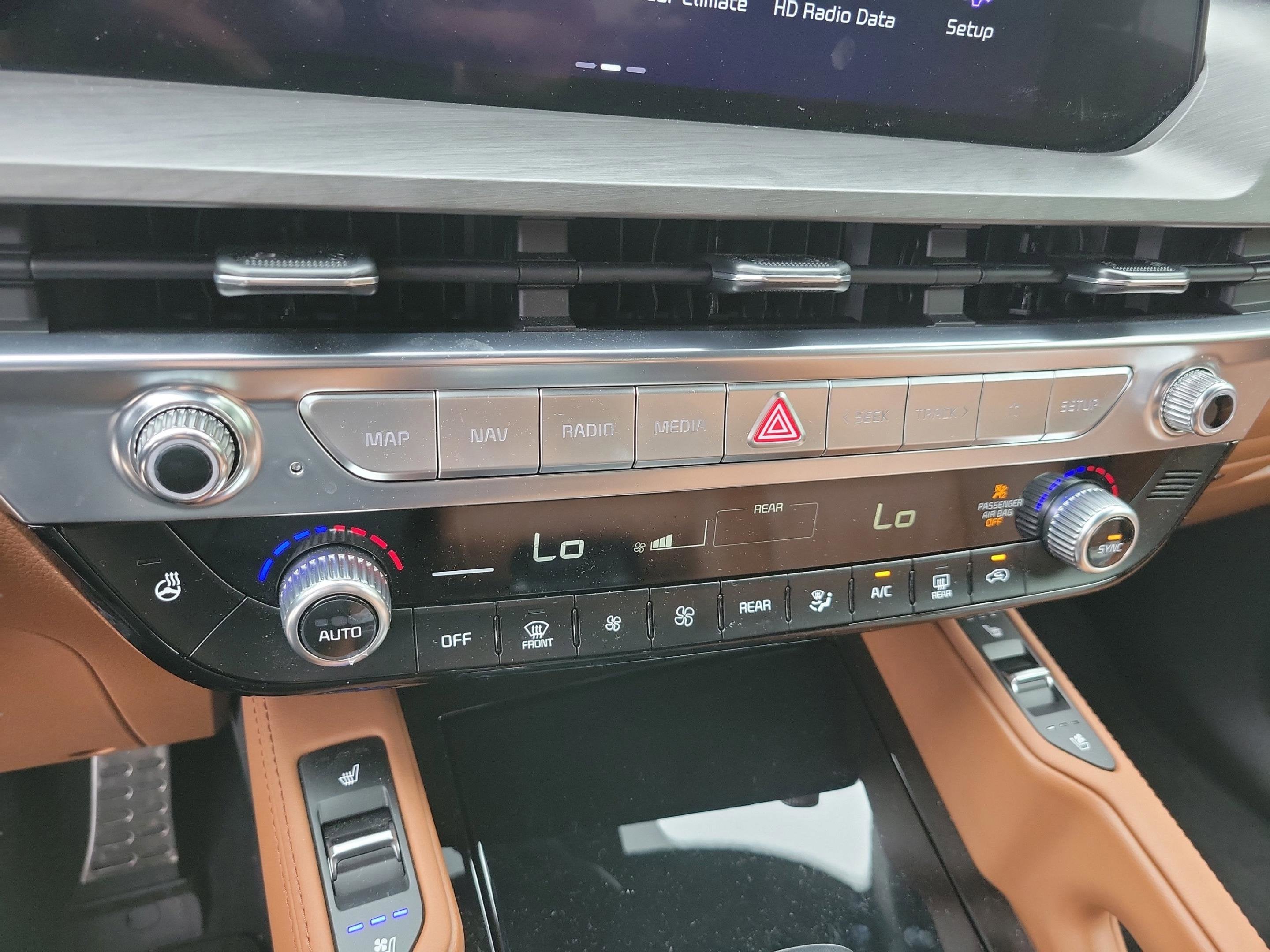 2024 Kia Telluride SX-Prestige X-Line