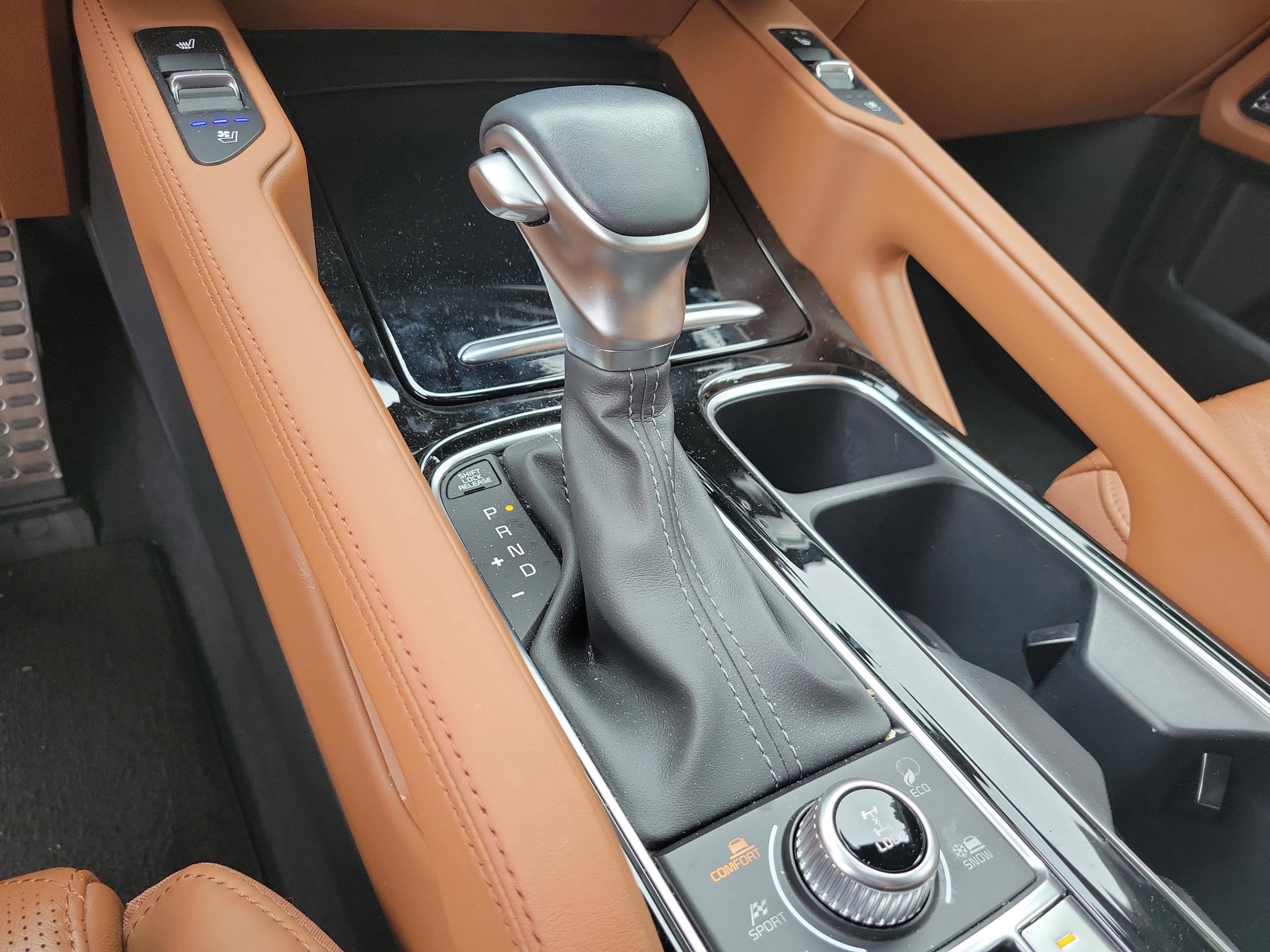 2024 Kia Telluride SX-Prestige X-Line