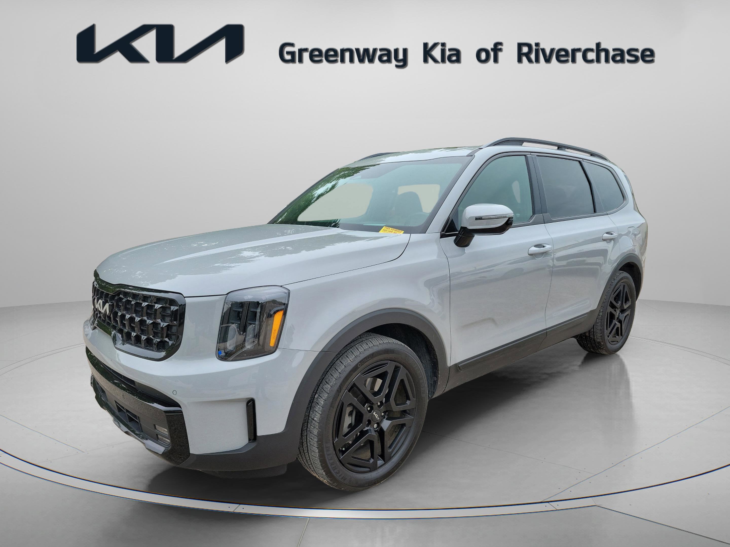 2024 Kia Telluride SX-Prestige X-Line