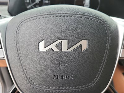 2024 Kia Telluride SX-Prestige X-Line