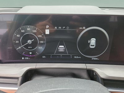2024 Kia Telluride SX-Prestige X-Line
