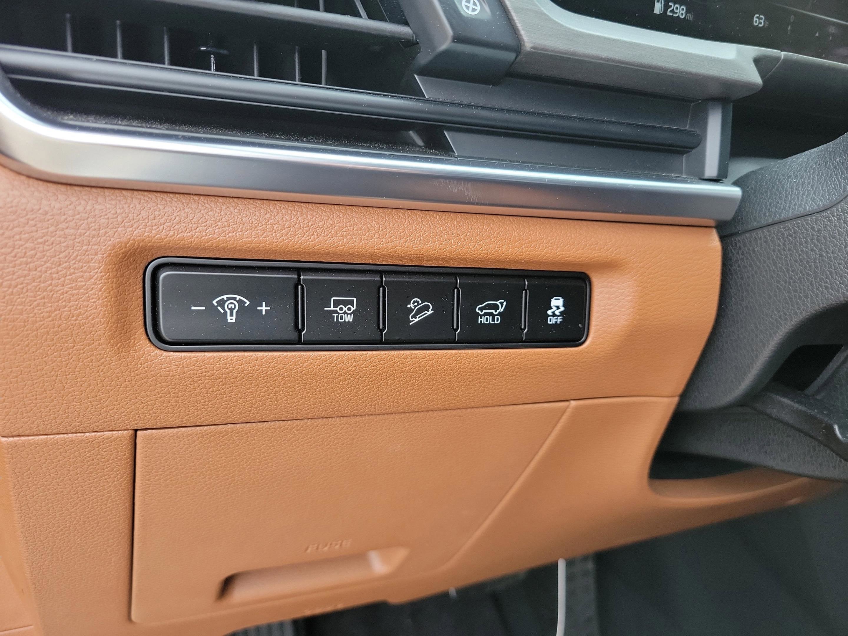 2024 Kia Telluride SX-Prestige X-Line