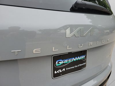 2024 Kia Telluride SX-Prestige X-Line