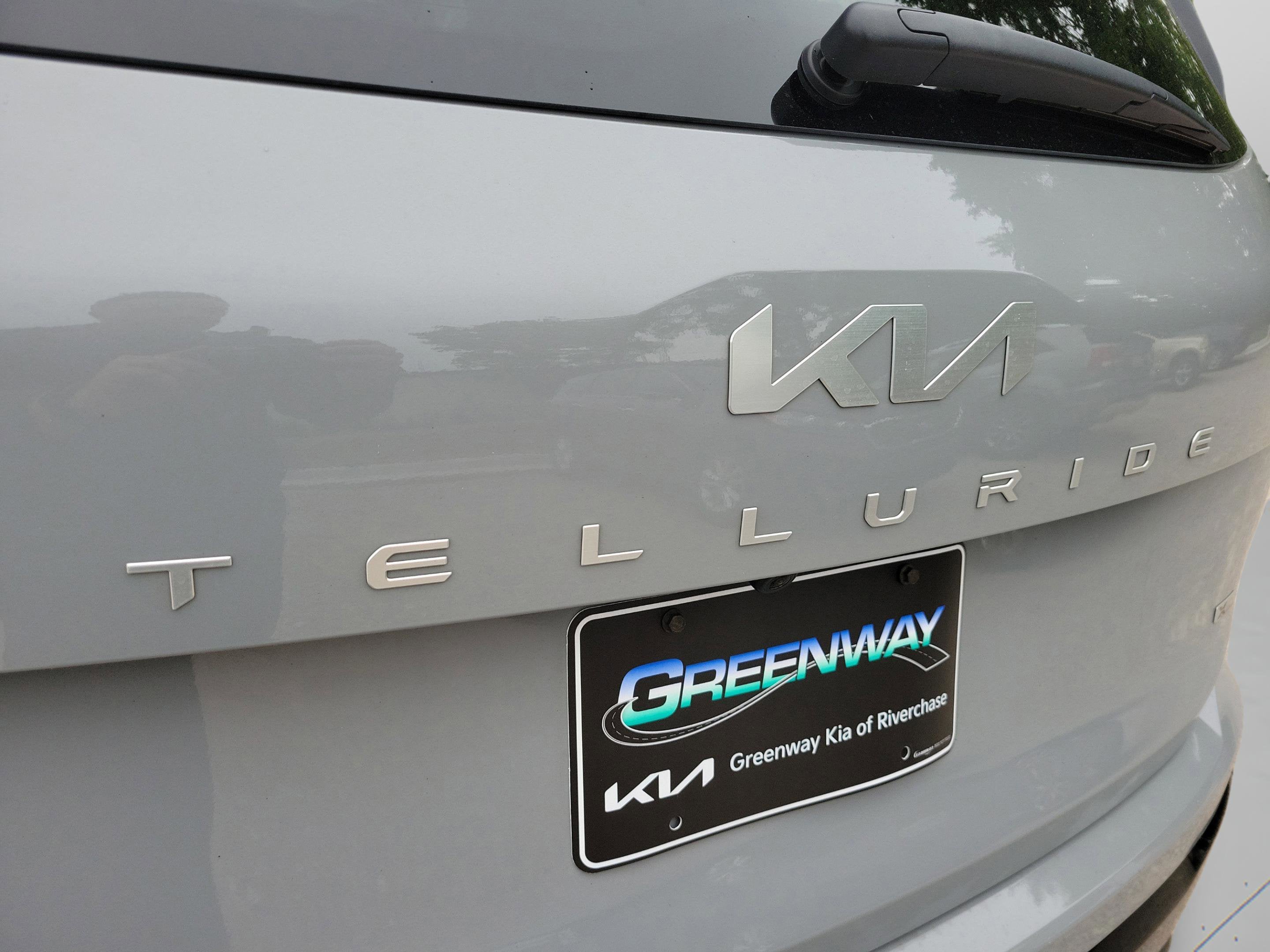 2024 Kia Telluride SX-Prestige X-Line