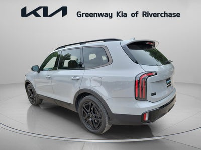2024 Kia Telluride SX-Prestige X-Line