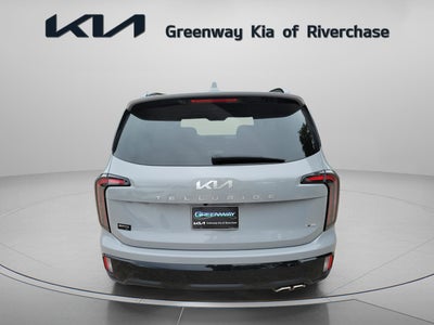 2024 Kia Telluride SX-Prestige X-Line