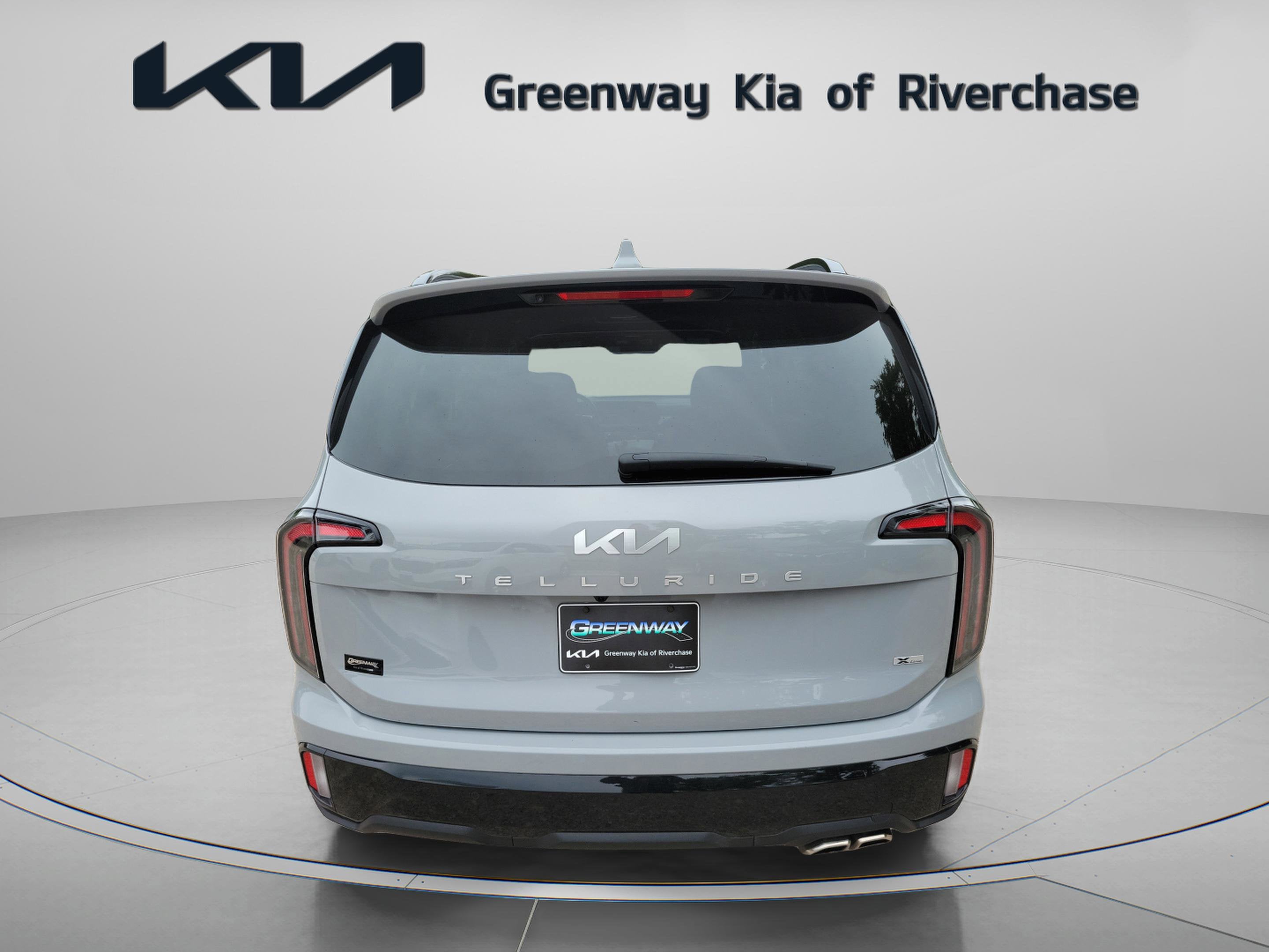 2024 Kia Telluride SX-Prestige X-Line