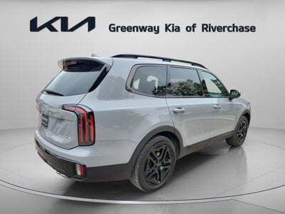 2024 Kia Telluride SX-Prestige X-Line