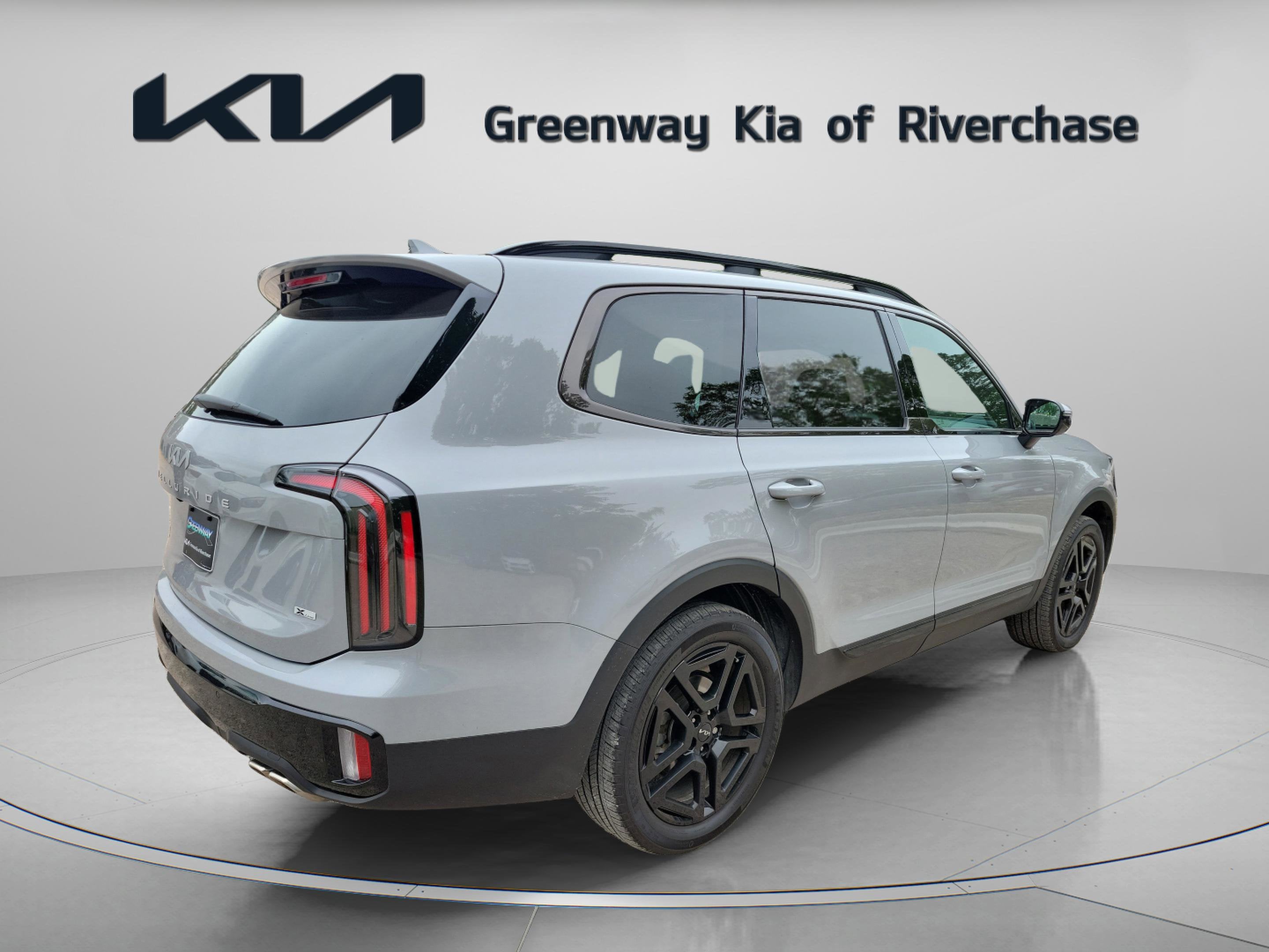 2024 Kia Telluride SX-Prestige X-Line