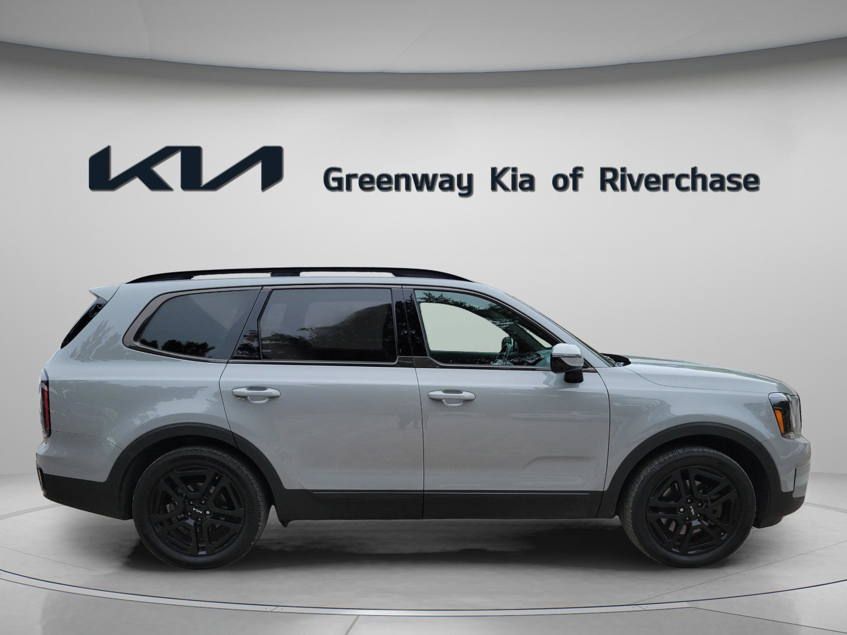 2024 Kia Telluride SX-Prestige X-Line