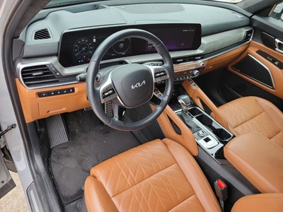 2024 Kia Telluride SX-Prestige X-Line