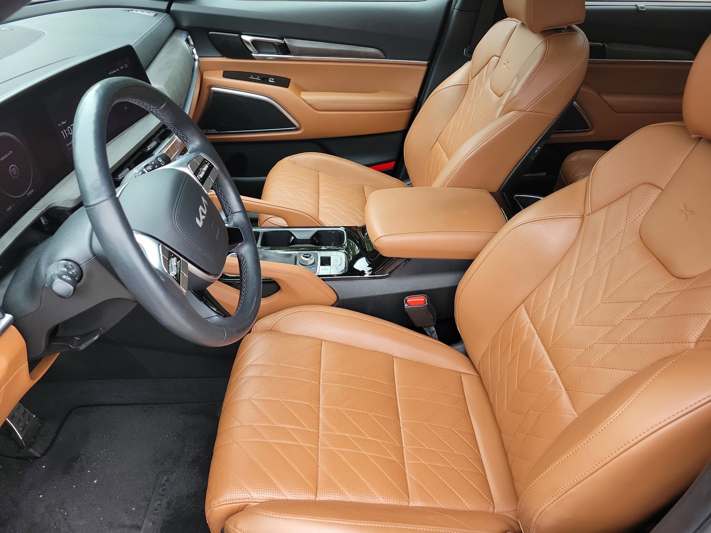2024 Kia Telluride SX-Prestige X-Line