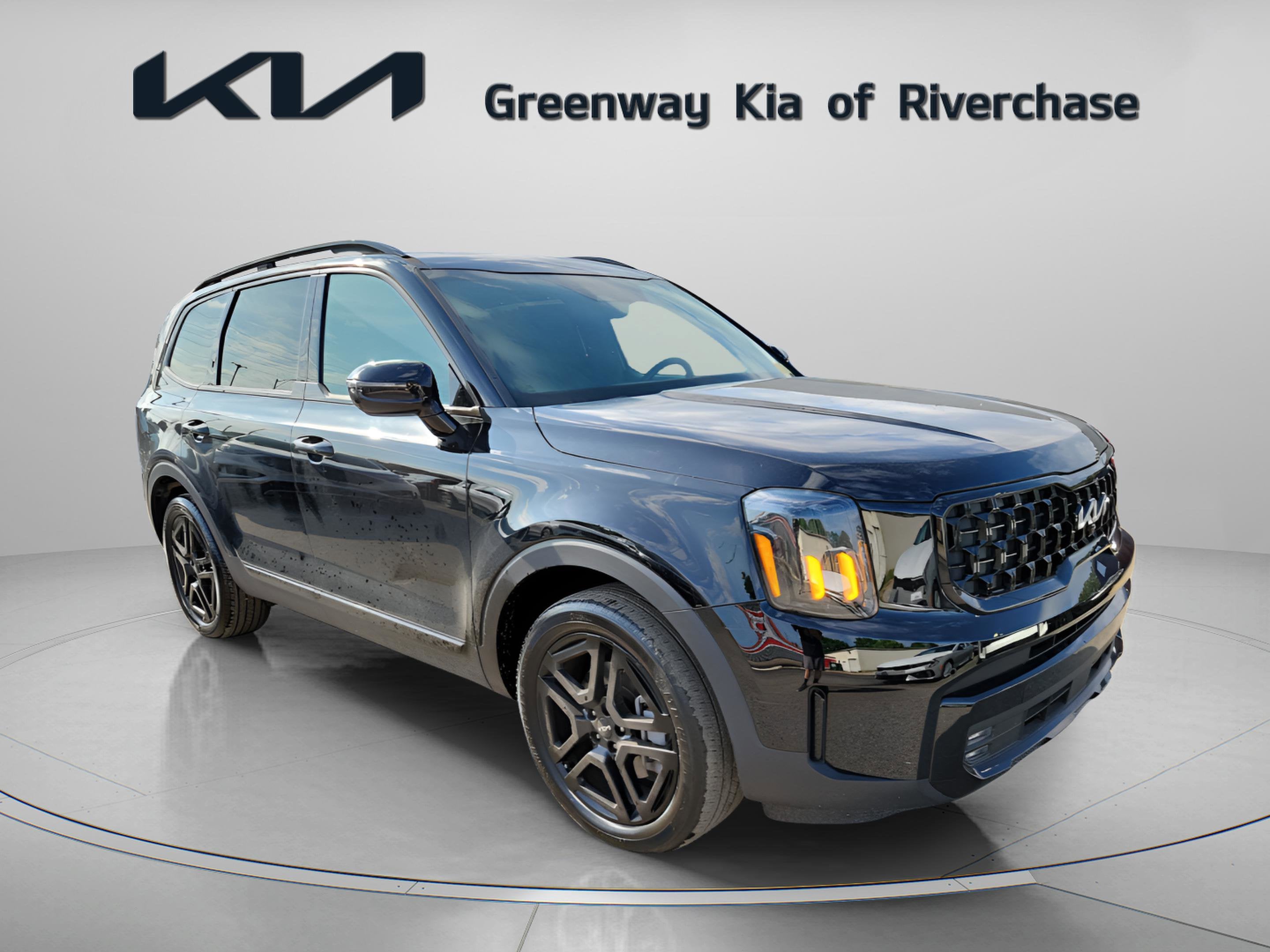 2024 Kia Telluride SX Prestige X-Line AWD's photo