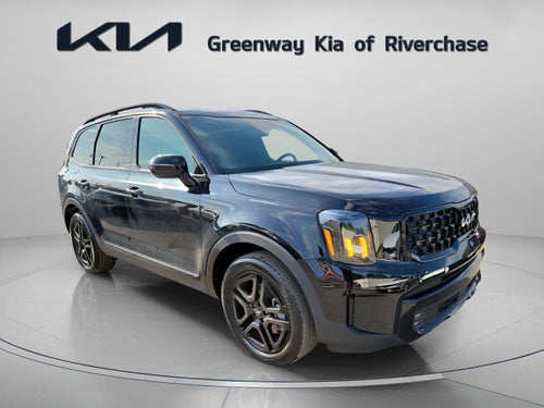 2024 Kia Telluride SX-Prestige X-Line