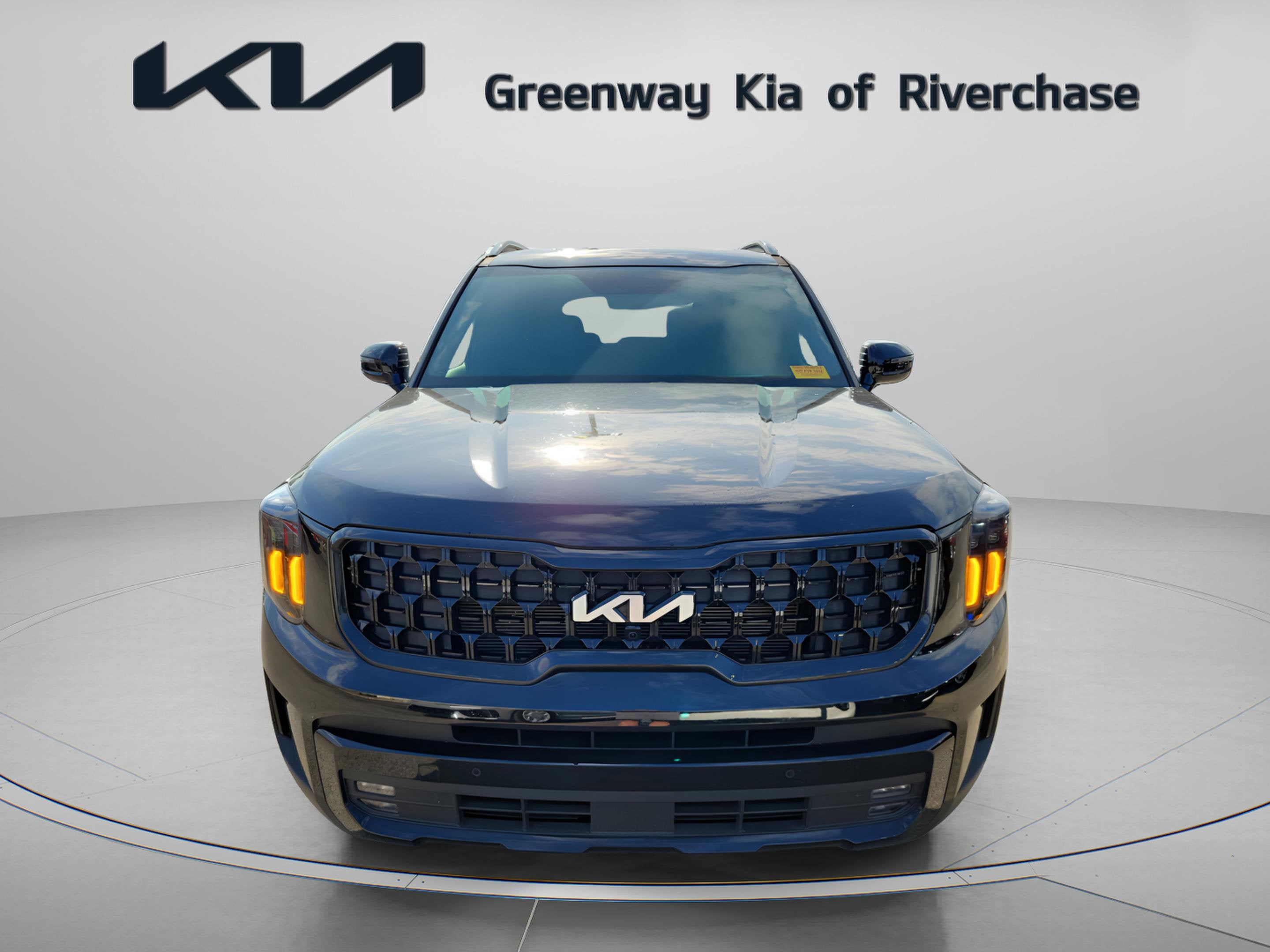 2024 Kia Telluride SX-Prestige X-Line