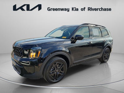 2024 Kia Telluride SX-Prestige X-Line