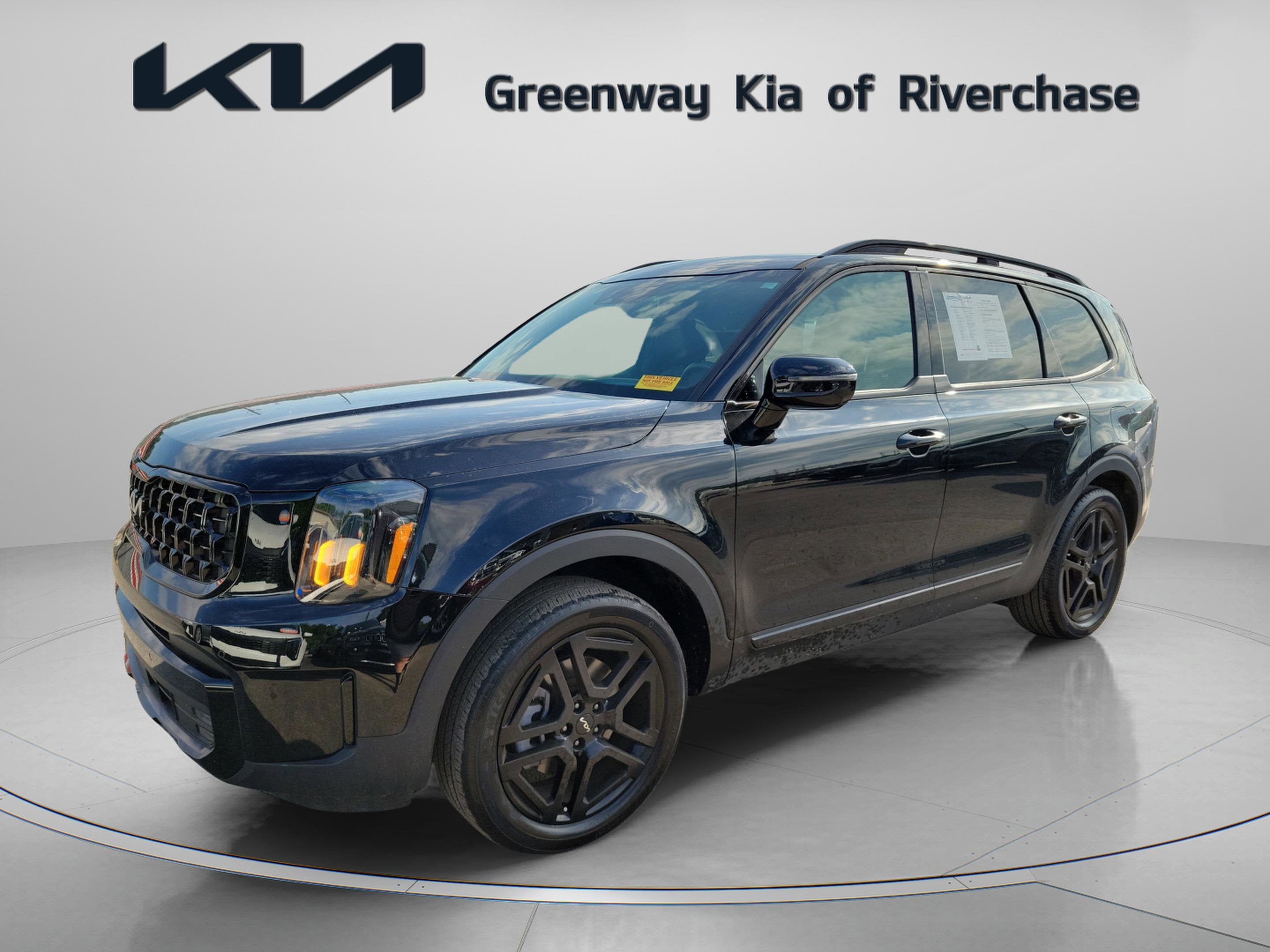 2024 Kia Telluride SX-Prestige X-Line
