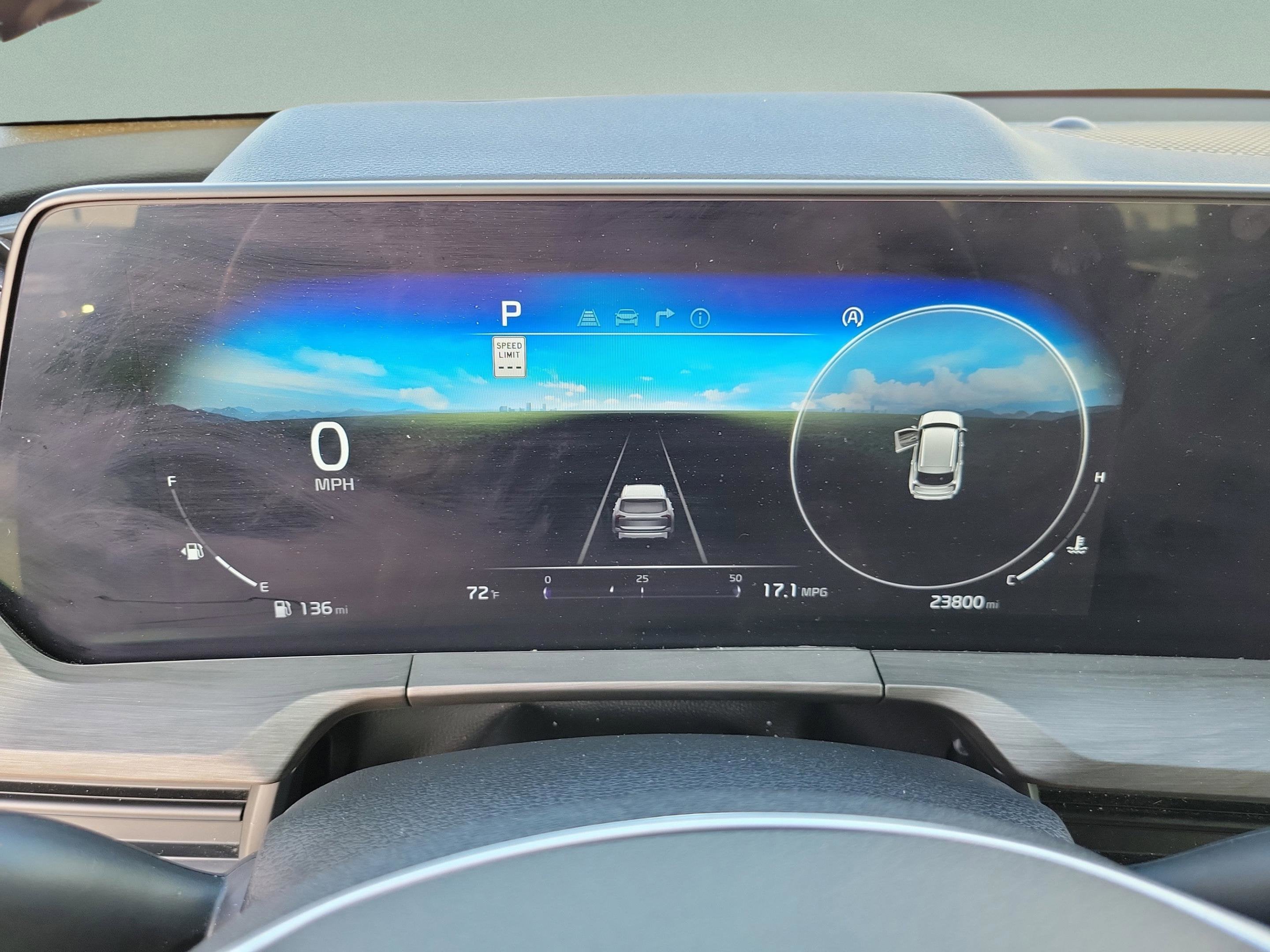 2024 Kia Telluride SX-Prestige X-Line