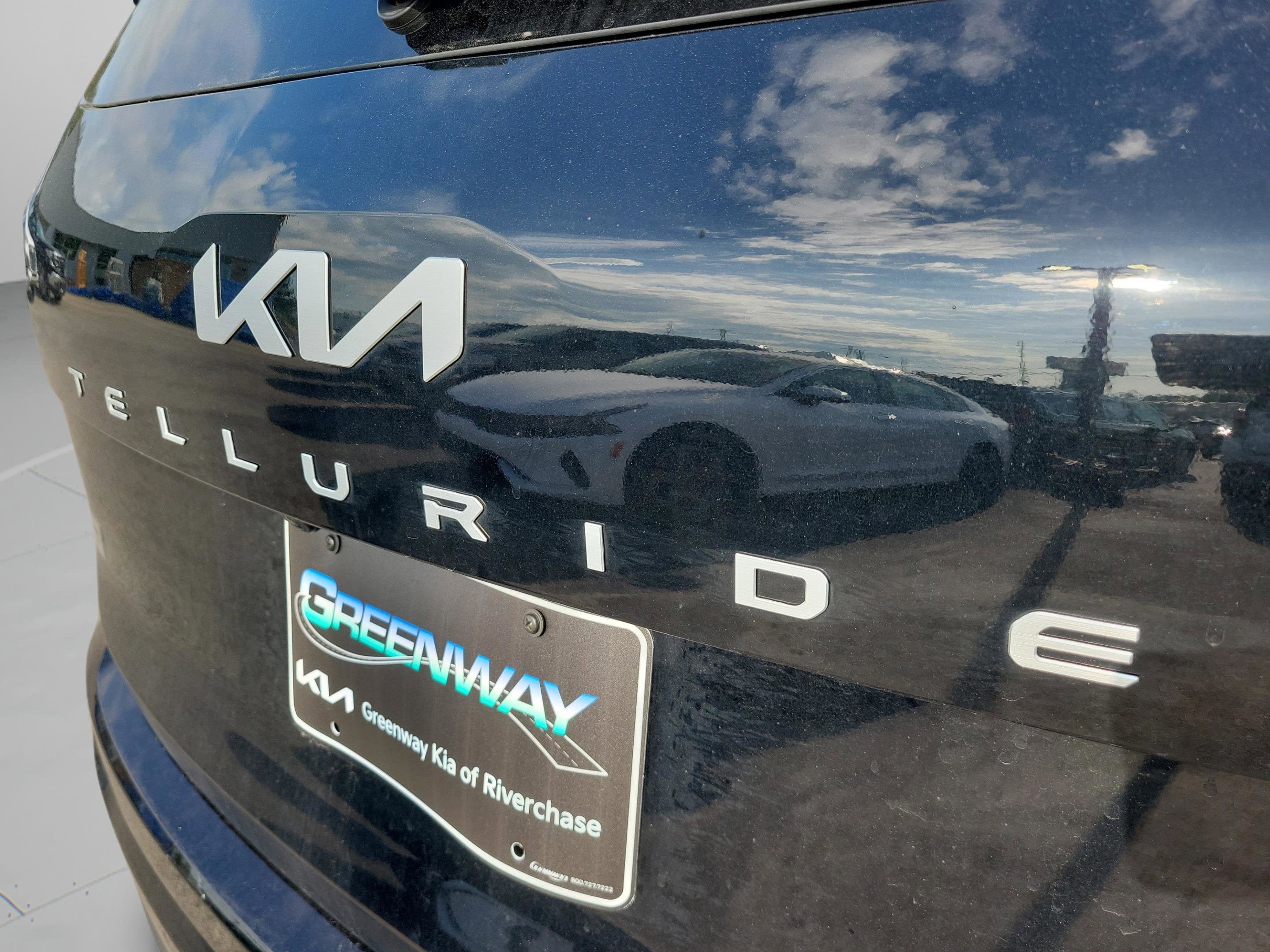 2024 Kia Telluride SX-Prestige X-Line