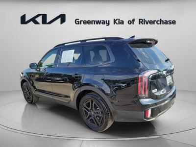 2024 Kia Telluride SX-Prestige X-Line