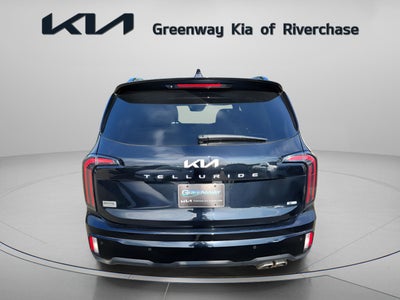 2024 Kia Telluride SX-Prestige X-Line