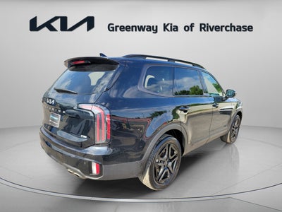 2024 Kia Telluride SX-Prestige X-Line