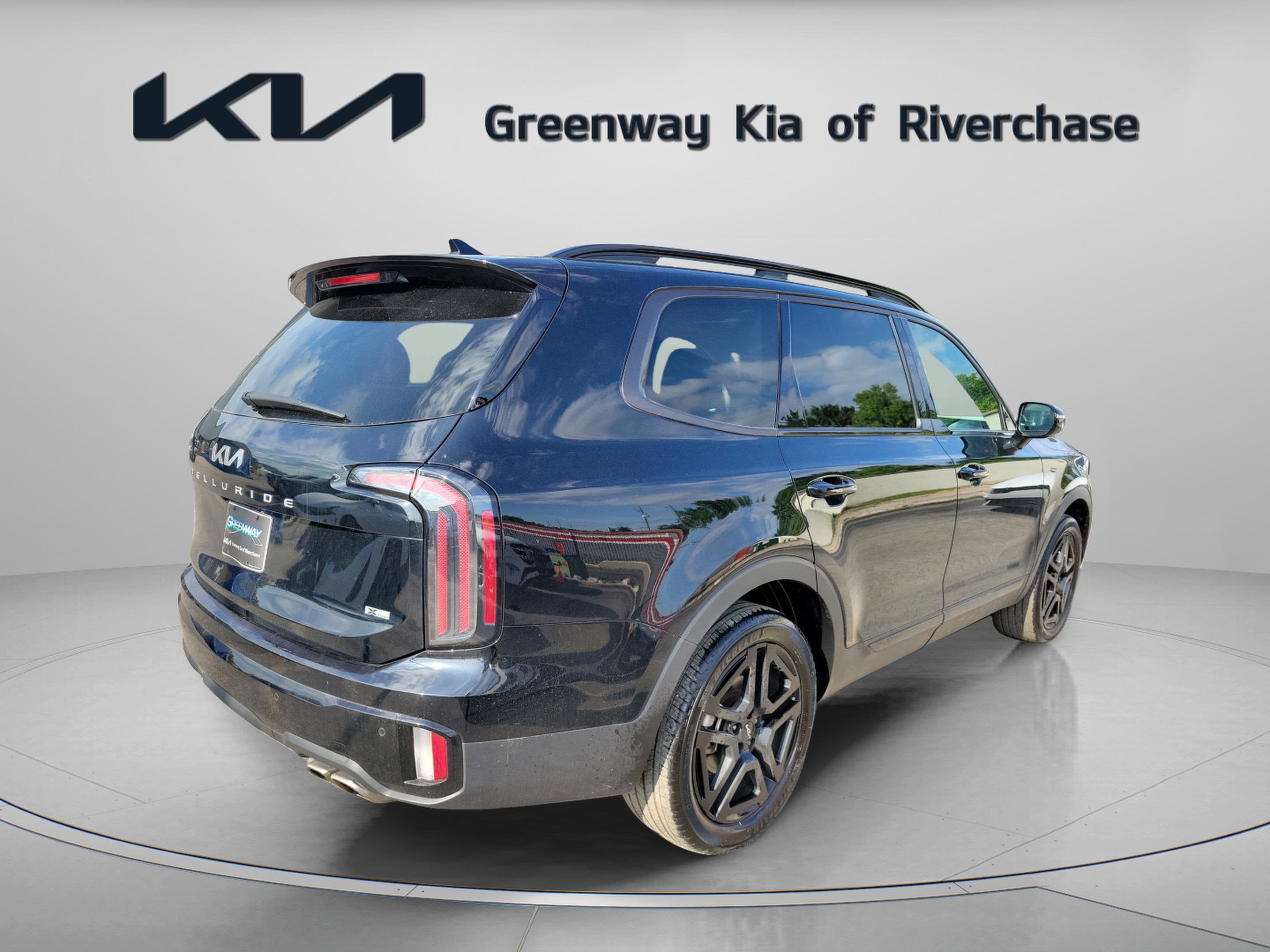 2024 Kia Telluride SX-Prestige X-Line