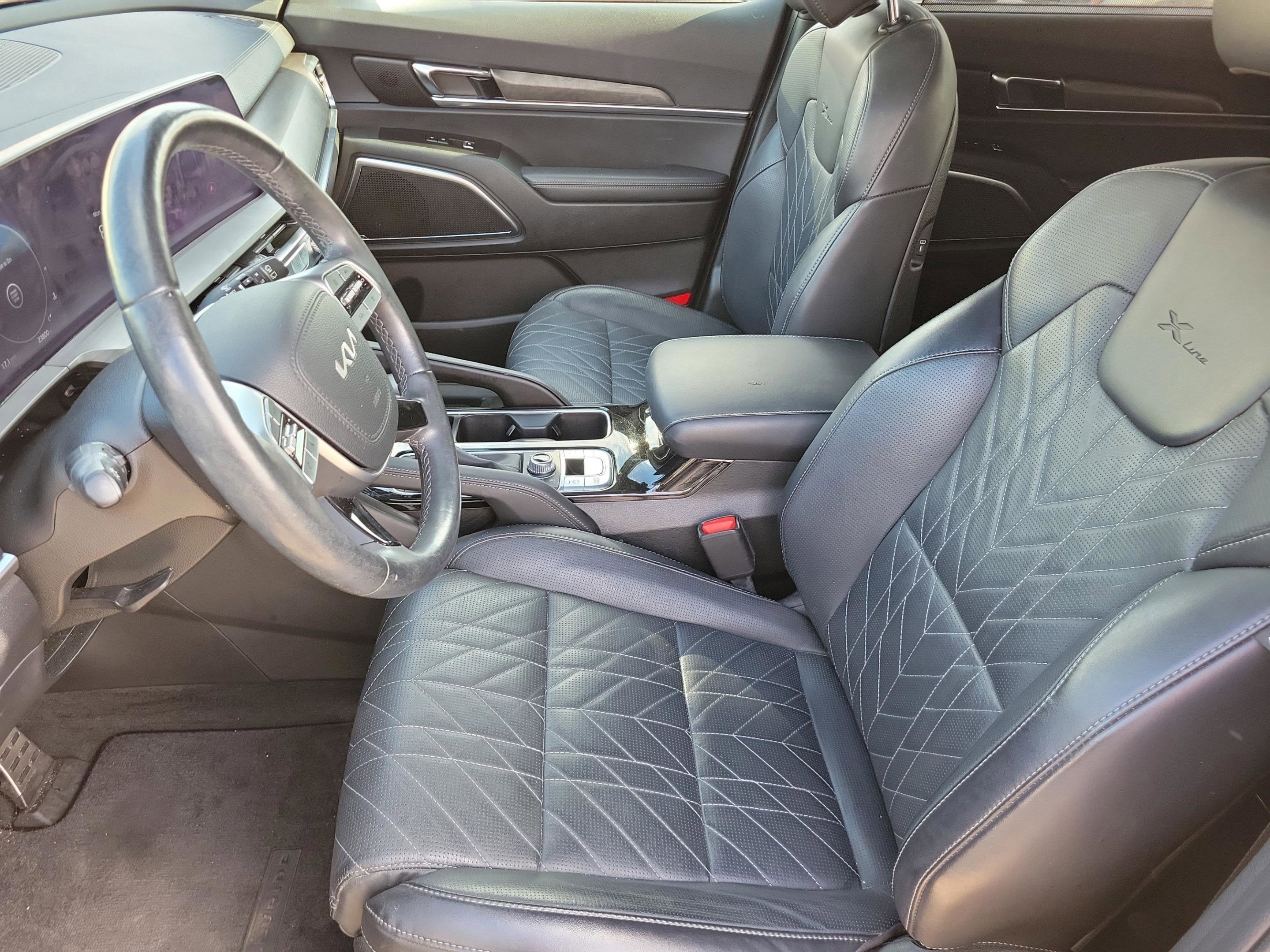 2024 Kia Telluride SX-Prestige X-Line