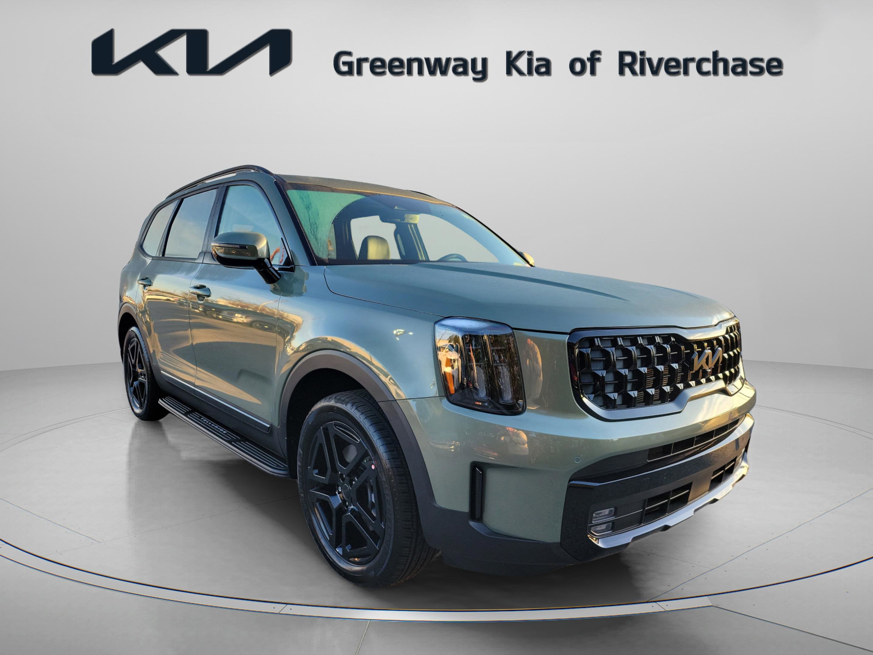 2025 Kia Telluride SX X-Line