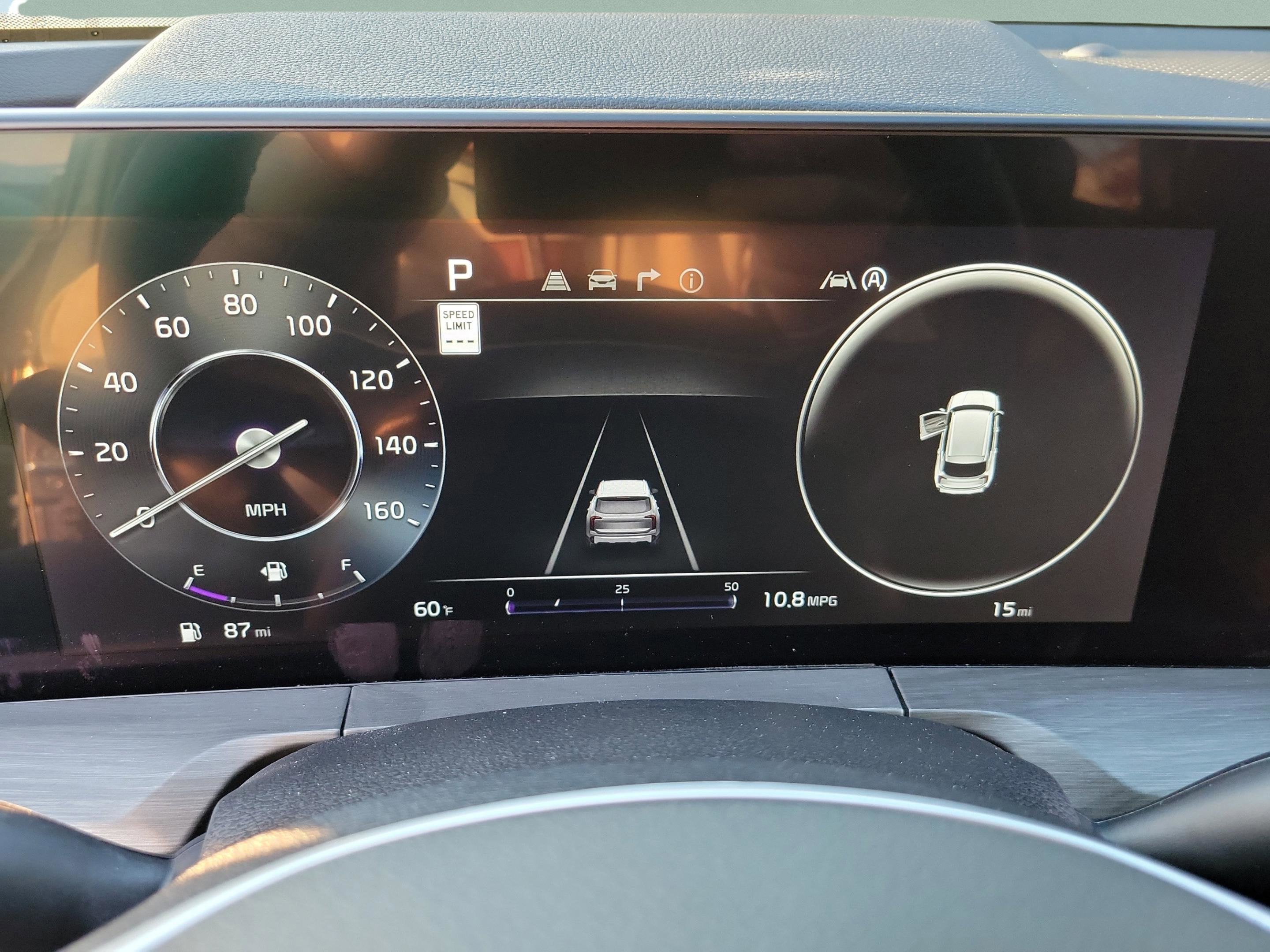 2025 Kia Telluride SX X-Line