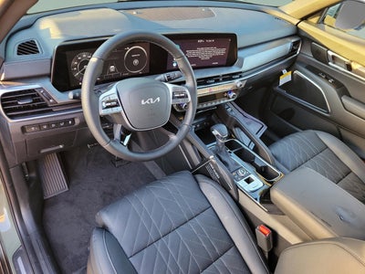 2025 Kia Telluride SX X-Line