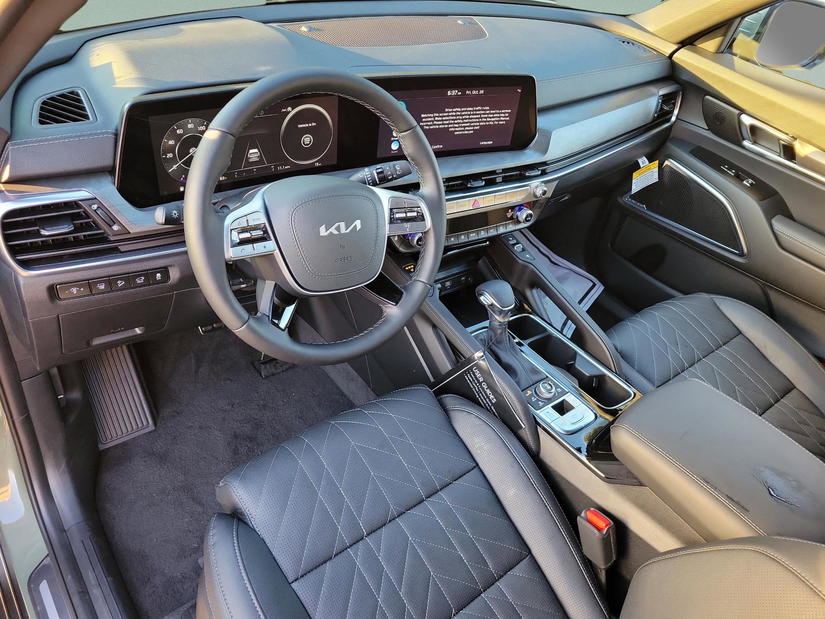 2025 Kia Telluride SX X-Line