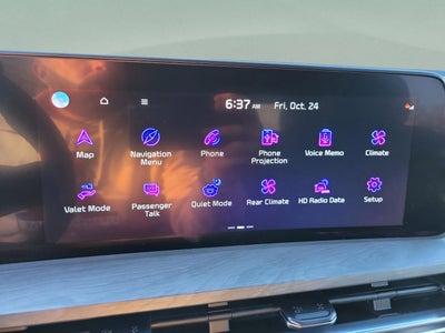 2025 Kia Telluride SX X-Line