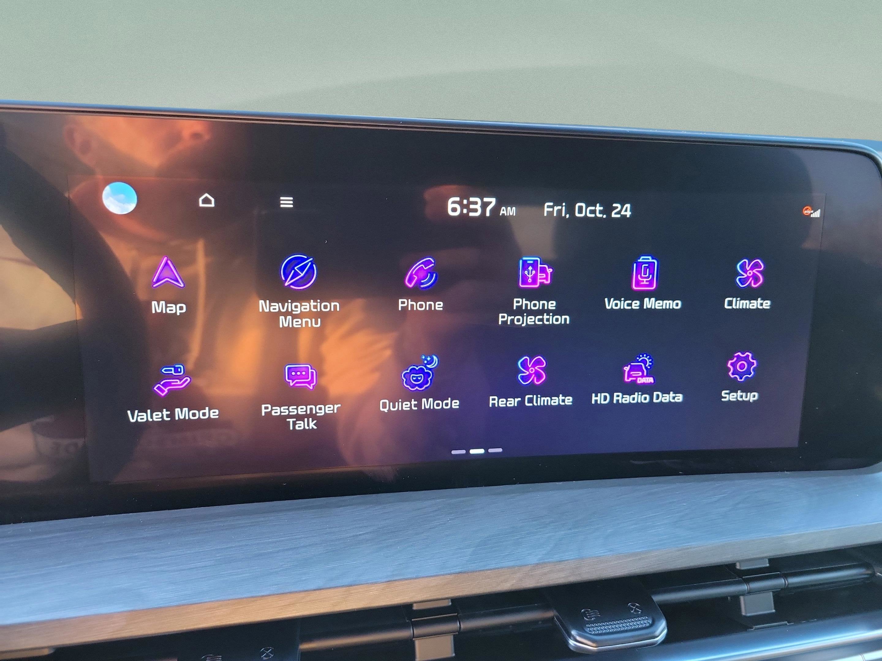 2025 Kia Telluride SX X-Line