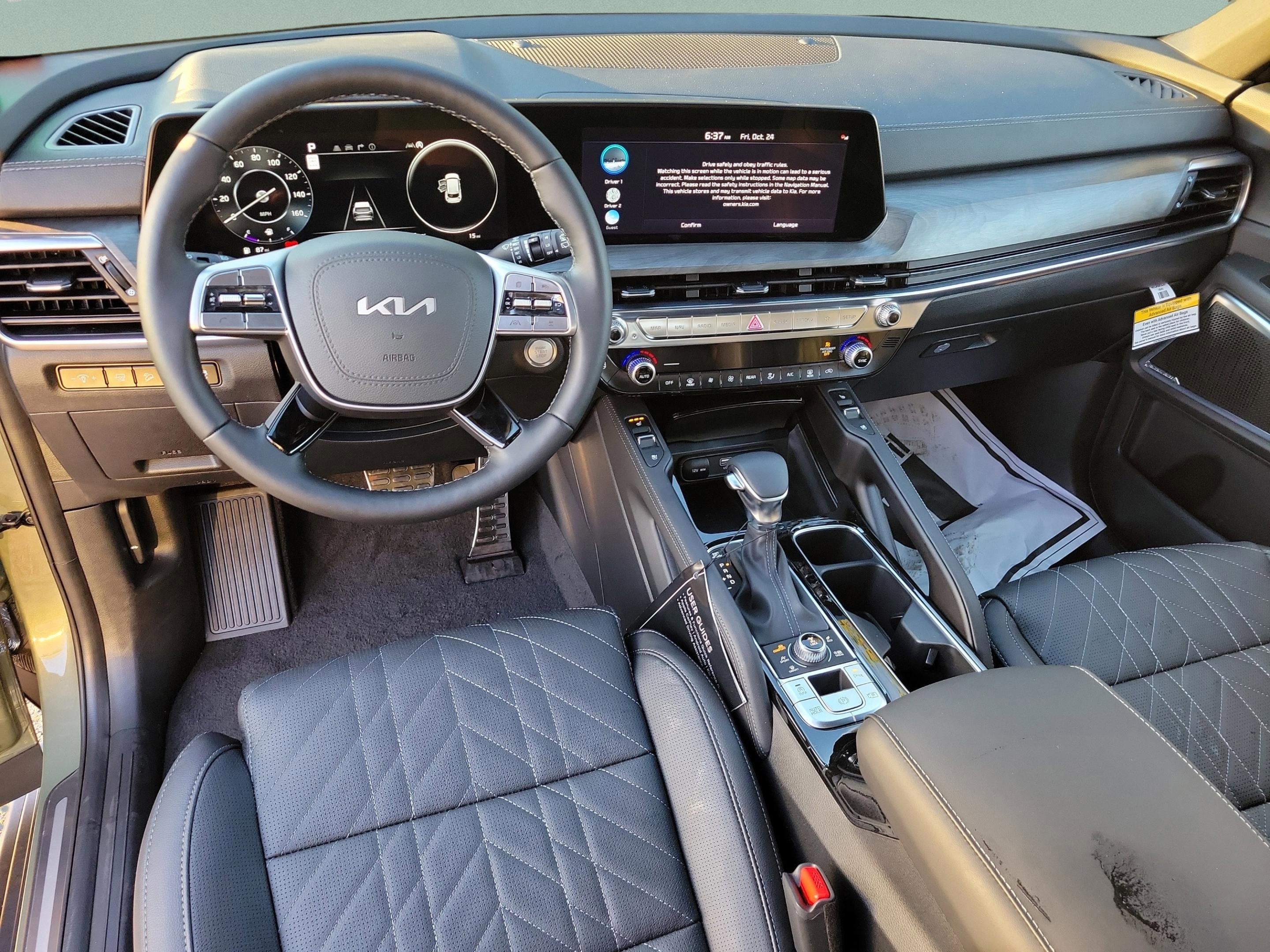 2025 Kia Telluride SX X-Line