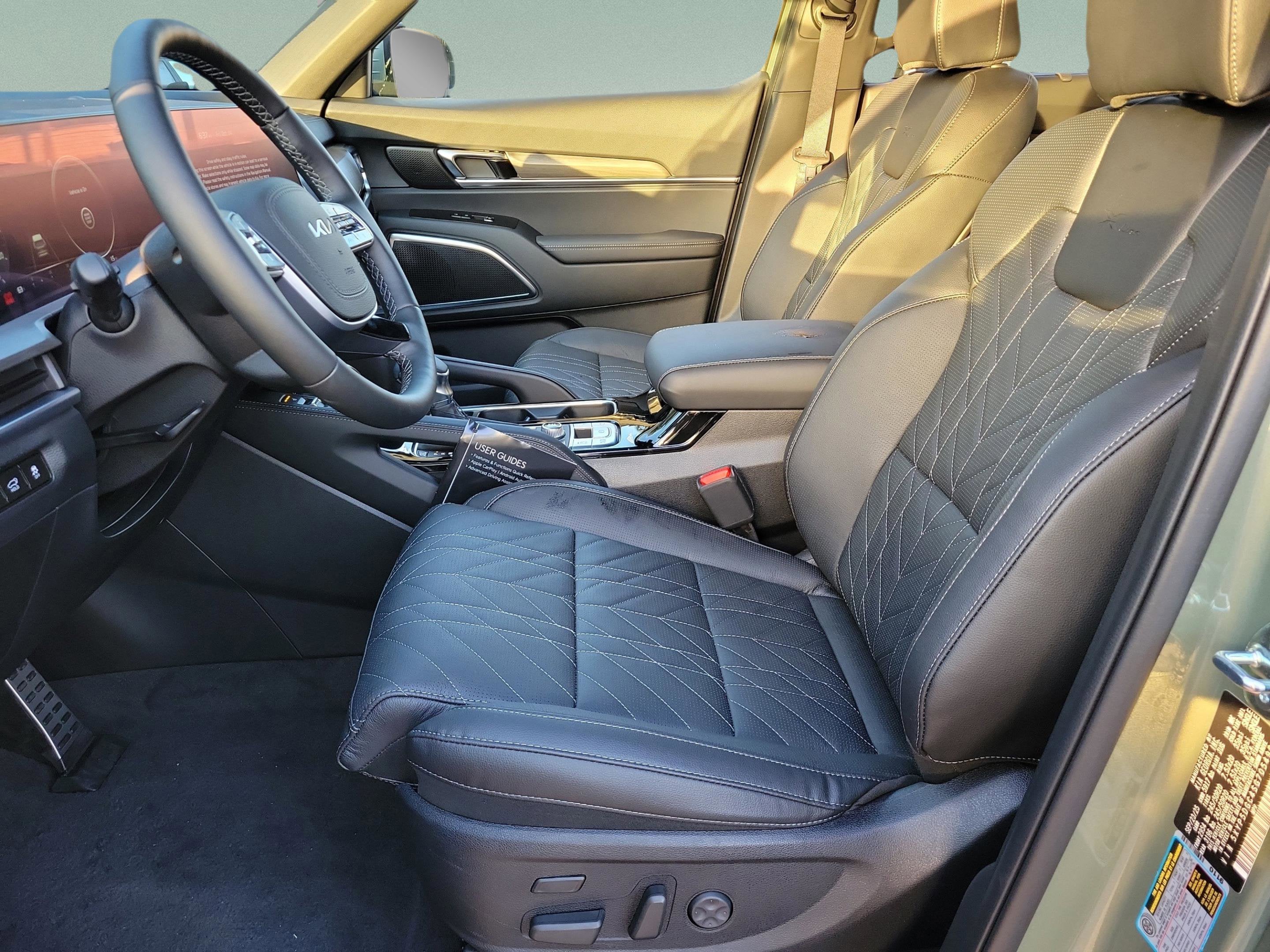 2025 Kia Telluride SX X-Line