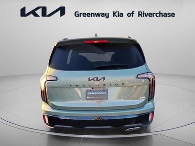 2025 Kia Telluride SX X-Line