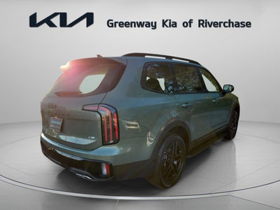 2025 Kia Telluride SX X-Line