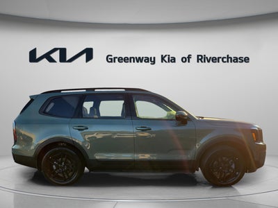 2025 Kia Telluride SX X-Line