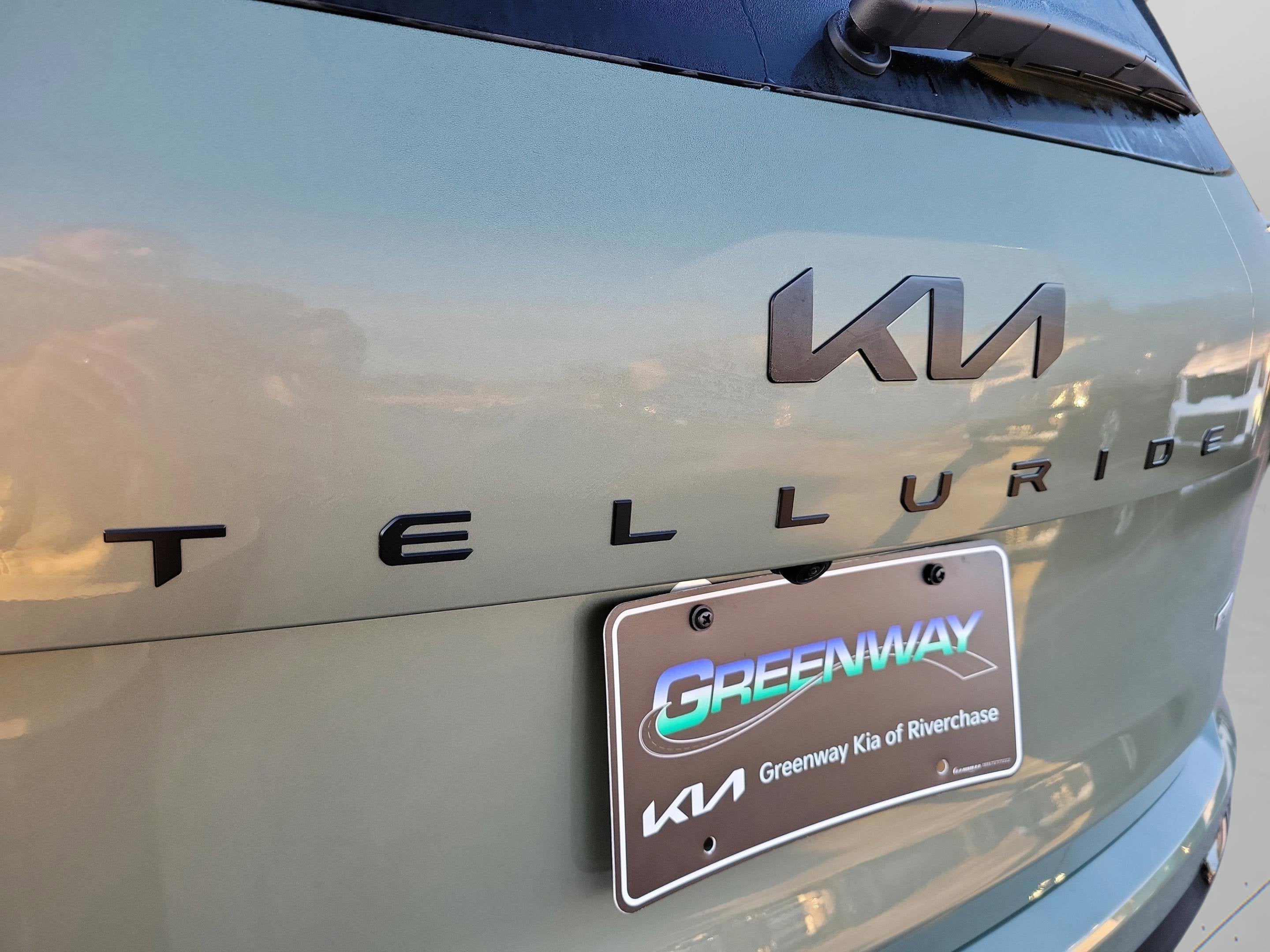 2025 Kia Telluride SX X-Line