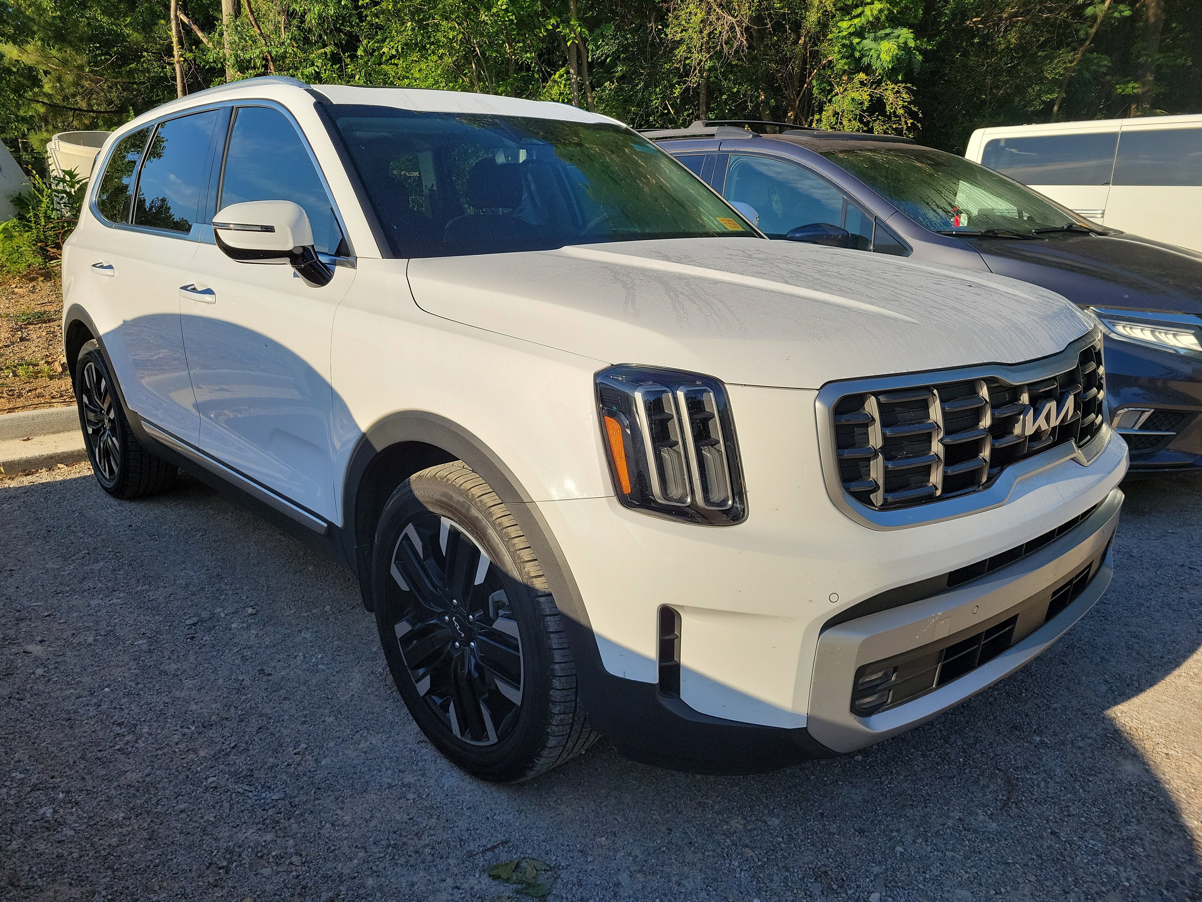 2023 Kia Telluride SX Prestige AWD's photo