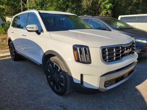2023 Kia Telluride SX-Prestige