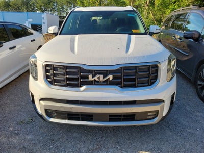 2023 Kia Telluride SX-Prestige