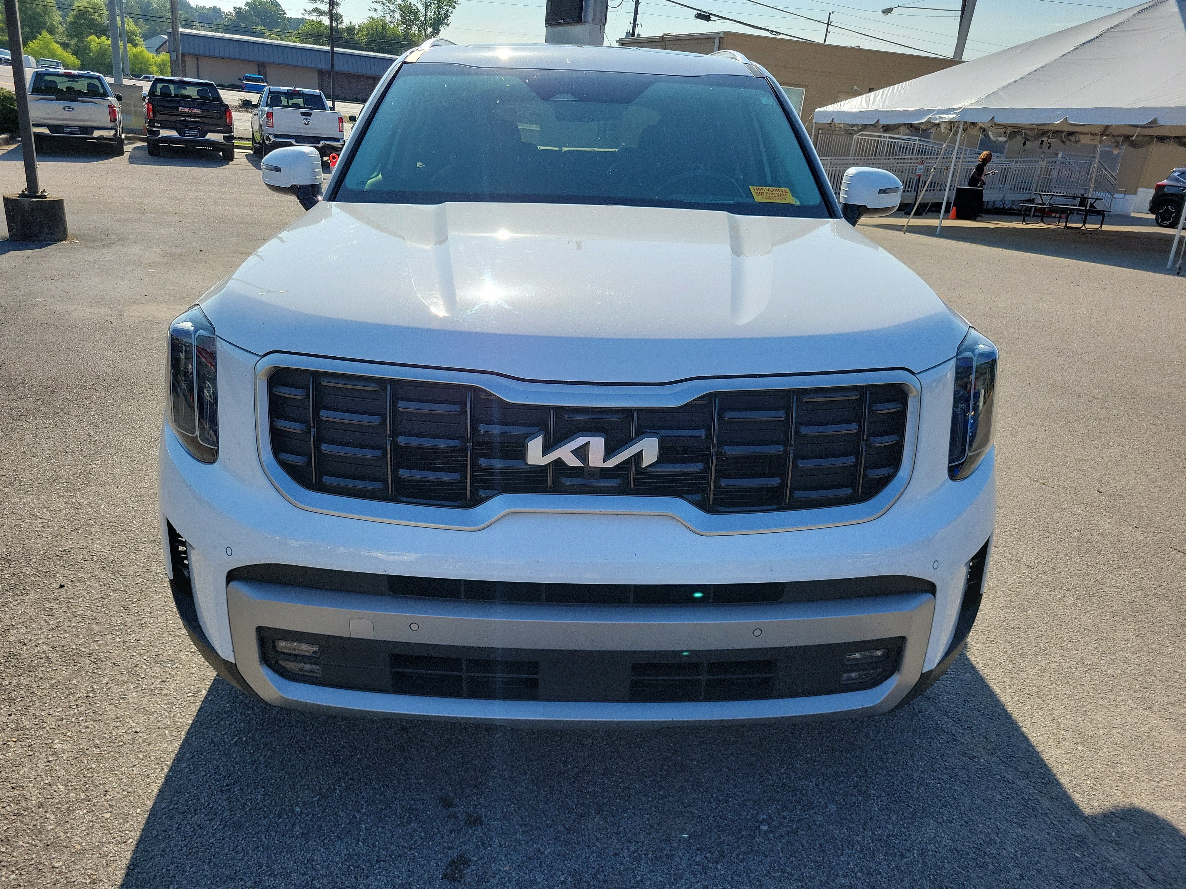 2023 Kia Telluride SX-Prestige